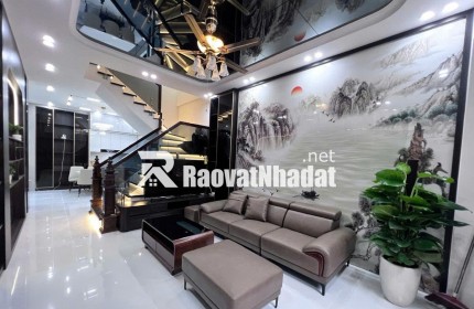 Vip Khương Đình 2 thoáng , ngõ thông, ô tô vào tận nhà,62m giá 17 tỷ