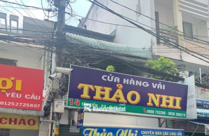 Bán Nhà Mặt Tiền Đường Tân Tiến, P8, Tân Bình - 4x28m, Chỉ 28 Tỷ