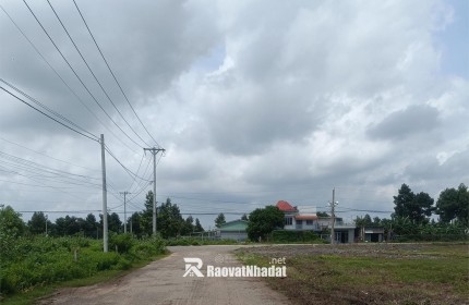 CƠ HỘI ĐẦU TƯ: ĐẤT Ở THỔ CƯ 225M2 - VỊ TRÍ VÀNG TP. BÀ RỊA - CHỈ 1.4 TỶ - SỔ ĐỎ