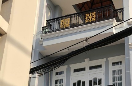 Bán Nhà HXH Đường Xô Viết Nghệ Tĩnh, P26, Bình Thạnh, 4.5x20m, 13.8 Tỷ