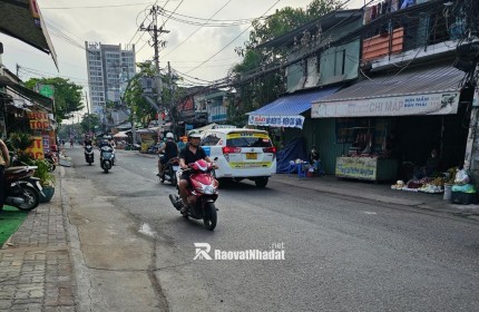 CĂN HỘ DỊCH VỤ NGAY MẶT TIỀN ĐƯỜNG BÙI VĂN BA TRUNG TÂM QUẬN 7 NGANG 6mx DÀI 25m HIỆN TẠI THU 35 tr/ tháng Giá : 18.5 tỷ