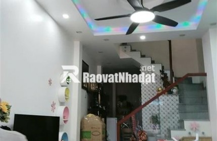 Nhà 1 Trệt 2 Lầu Sân thượng mới xinh, vác valy về ở ngay (gồm 4PN 3WC 1PT)