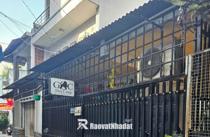 Cần bán nhà HXH đường Tô Hiến Thành, P.15, Q.10. Diện tích 5x15m, giá chỉ 8.1 tỷ.