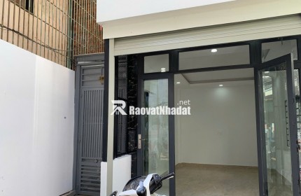 Cần bán nhà HXH đường Trần Đình Xu, P. Nguyễn Cư Trinh, Q.1. Diện tích 4x9m, giá 10.7 tỷ