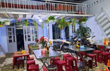 NHÀ MẶT TIỀN ĐƯỜNG NHỰA XE CÔNG TRÁNH - KINH DOANH ĐA NGÀNH NGHỀ  - BÁN ĐẤT TẶNG NHÀ -135M2- GIá CHỈ 8.6 tỷ TL