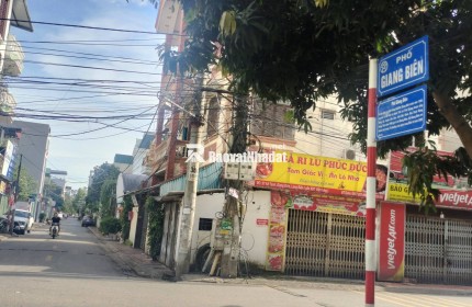 Phân lô bàn cờ, ô tô tránh, vị trí đẹp Giang Biên, tiềm năng lớn