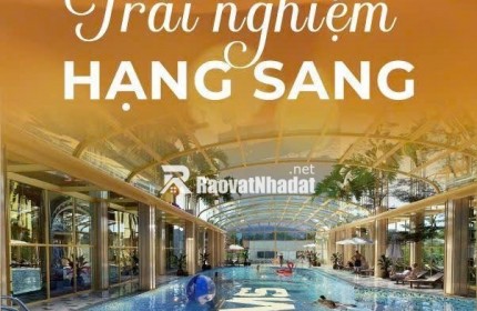 Booking ngay trong tháng 6 nhận CK lên đến 17% cùng cơ hội bốc thăm trúng vàng với QMS Top Tower Tố Hữu