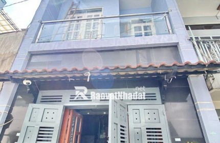 BÁN NHÀ CHÍNH CHỦ LÂU NĂM KHU CHỢ VẢI TÂN PHÚ - VÀI CĂN RA MẶT TIỀN - XÂY 2 TẦNG BTCT - 40M2 - NGANG 4M - VUÔNG A4 - CHỈ 4.XX TỶ