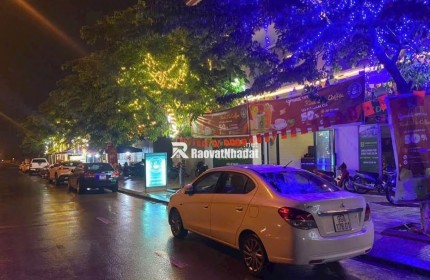 Trực tiếp từ chủ đầu tư, bán Nhà Phố mặt Nguyễn Văn Cừ đi Đông Anh ,Hà Nội