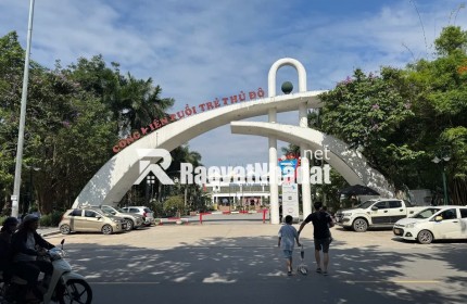 AN CƯ LẠC NGHIỆP – CHỐN VỀ BÌNH YÊN GIỮA LÒNG ĐÔ THỊ