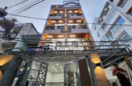 BÁN TÒA NHÀ CĂN HỘ DỊCH VỤ – 650/4/45 Điện Biên Phủ, Phường 11, Quận 10