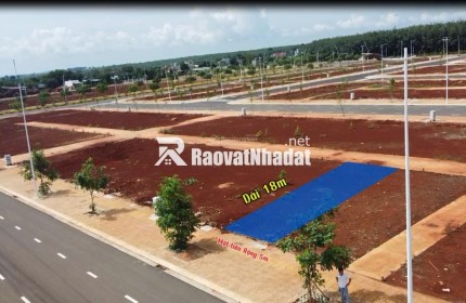 Mảnh đất lý tưởng để xây tổ ấm sát chợ Ngãi Giao, đường đôi 33m, dân cư đông, 1,8 tỷ TL