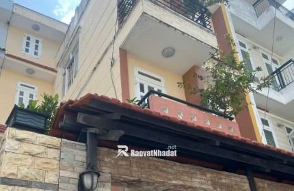 Bán Nhà Mặt Tiền Đường Phạm Thế Hiển, P.7, Q.8 - 6x18m - 11.8 Tỷ