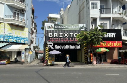 Bán nhà MT 147 Bạch Đằng 2, F2, Q. Tân Bình. Góc 2 MT (Hẻm hông).