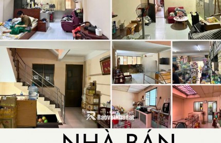Cần bán nhà HXH đường Trần Phú, P.4, Q.5. Diện tích 4.5m x 17m, giá chỉ 15.5 tỷ