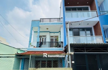 KHU PHÂN LÔ NHÀ ĐẸP - HẺM XE TẢI – NGUYỄN PHÚC CHU – GIÁ 9 T.Ỷ