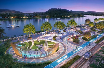 QUY NHƠN ICONIC -CƠ HỘI ĐẦU TƯ TRONG GIAI ĐOẠN SÁP NHẬP TỈNH