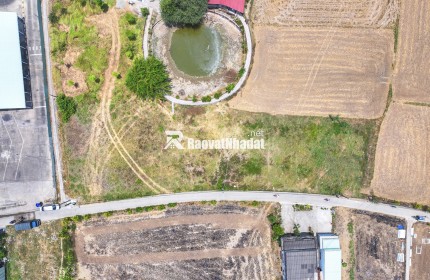  BÁN ĐẤT ĐẸP TRUNG TÂM THỊ TRẤN BẾN LỨC – LONG AN  