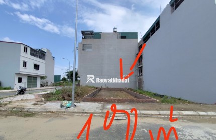 Lô đất đẹp 100m2 ở giao thủy nam định