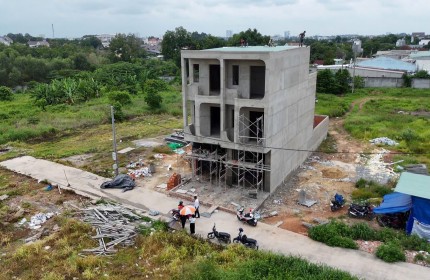 CẦN BÁN NHANH LÔ ĐẤT 120M2 NGAY TRUNG TÂM TP THỦ DẦU MỘT BÌNH DƯƠNG