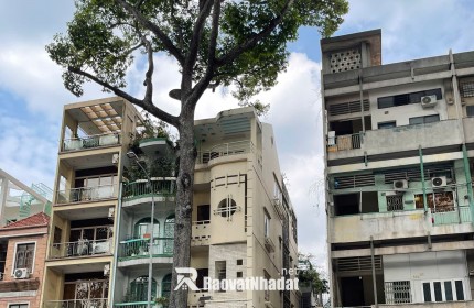 Cho Thuê Nhà Mặt Tiền Đường Nguyễn Tri Phương, P.9, Q.5 - 50 Triệu/Tháng (3.7m x 13.8m)