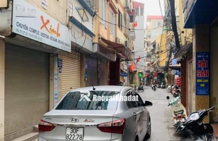 Bán nhà lô góc kinh doanh CCMN - Yên Xá, Thanh Trì - thu nhập ổn định - giá chỉ 7,4 tỷ