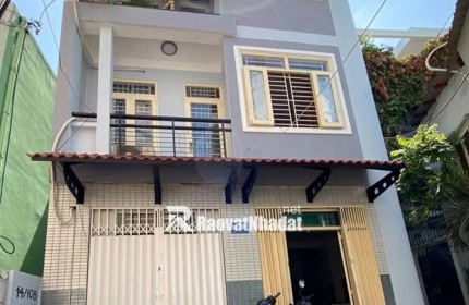 Bán Nhà HXH Đường Calmette, P. Nguyễn Thái Bình, Q.1.  6.5m x 8m, Chỉ 10.5 Tỷ