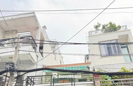 Bán Nhà Mặt Tiền Đường Hồng Lạc, P.10, Tân Bình, 4.2x15m, 10.5 Tỷ