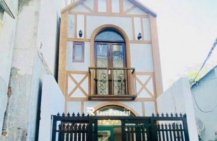 Bán nhà Linh Tây Thủ Đức – 1 trệt 1 lầu – gần Kha Vạn Cân – giá 3.4 tỷ