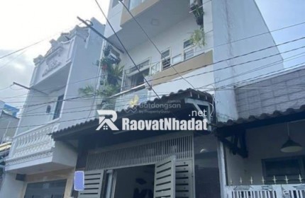 Nhà chính chủ hẻm 6m 343/ Nguyễn Trọng Tuyển, P1, Q.TB. 4,2x15m(65m2).1 trệt-2 lầu. giá TL:5tỷ290