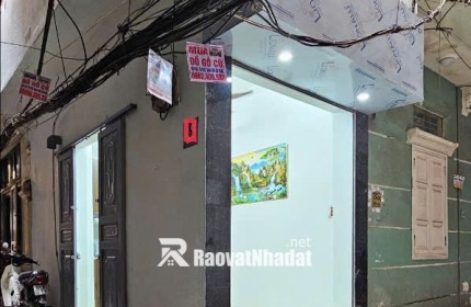 3.7 TỶ - 5 TẦNG - NHÀ ĐẸP Ở NGAY - KCBT CHẮC CHẮN - TRUNG TÂM ĐỐNG ĐA
