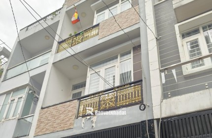 NHÀ HẺM ĐƯỜNG SỐ 8 LINH ĐÔNG THỦ ĐỨC - 52M2 - NHỈNH 6 TỶ