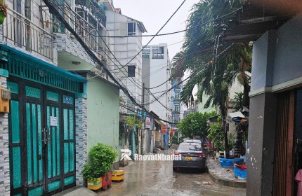 Bán Nhà HXH Nơ Trang Long, P.11, Bình Thạnh, 3.85m x 31m, Chỉ 22 Tỷ