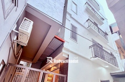Bán nhà 52m², 6 tầng, 5PN, 4WC, Vạn Phúc - Hà Đông - 7.6 tỷ