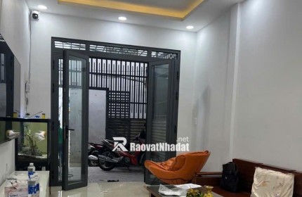 BÁN NHÀ RIÊNG - DT: 78M2- HẺM 458 HUỲNH TẤN PHÁT - BÌNH THUẬN - QUẬN 7 - GIÁ 4.8 TỶ