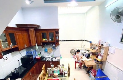 NHÀ THẠNH LỘC 41 QUẬN 12 - 76M2 - NHỈNH 5 TỶ