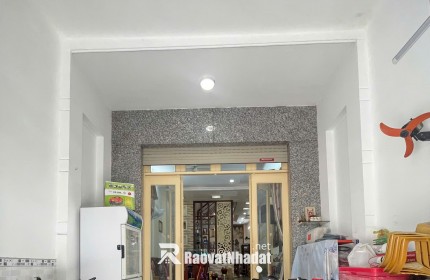  Nhà phố 1 trệt 2 lầu - 60m – 4PN – 3WC – Miếu Gò Xoài