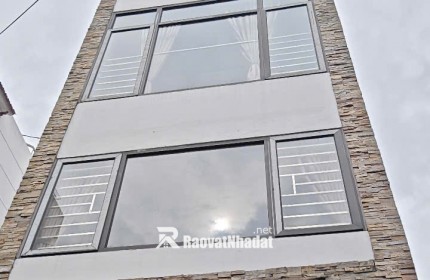 NHÀ 5 TẦNG, Ô TÔ VÀO TẬN NHÀ – Ở CỰC SƯỚNG. GIÁ CHỈ 7,6 TỶ TẠI NGỌC THỤY
