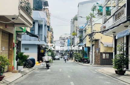 Bán Nhà Cấp 4, Phường Hiệp Tân, Tân Phú, Hẻm xe hơi 12m, diện tích 110m2, giá 9.3 tỷ.