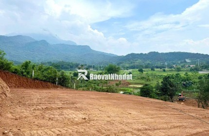 Chính chủ bán đất view đẹp nhất Thơn Dy - Minh Quang -Ba Vì