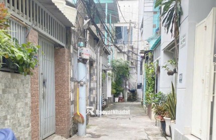 Nhà 2 tầng ở ngay, 28m2,Ngay QL13 Cầu Ông Dầu Hiệp Bình Phước Thủ đức