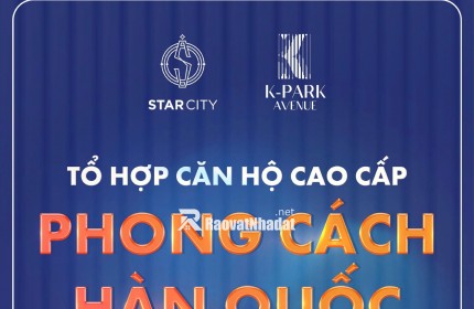 Tổ Hợp Căn Hộ Cao Cấp Phong Cách Hàn Quốc Đầu Tiên Tại Trung Tâm TP Thanh Hoá