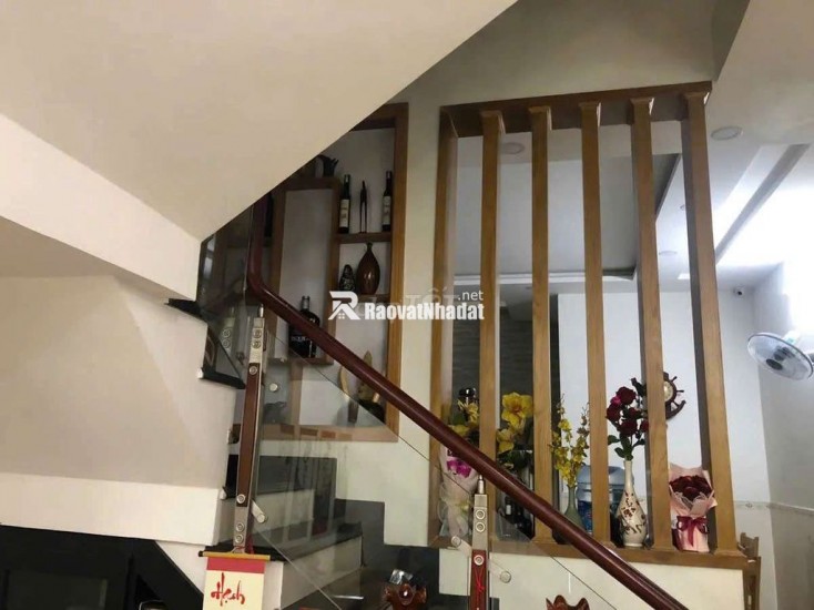 Siêu phẩm Lê Văn Quới,nhà 3 lầu đẹp kiến trúc chuẩn, giá chỉ 6,3 tỷ