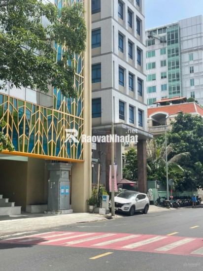 BÁN ĐẤT DỰ ÁN TÒA NHÀ – MẶT TIỀN THỐNG NHẤT, GÒ VẤP – GIÁ TỐT