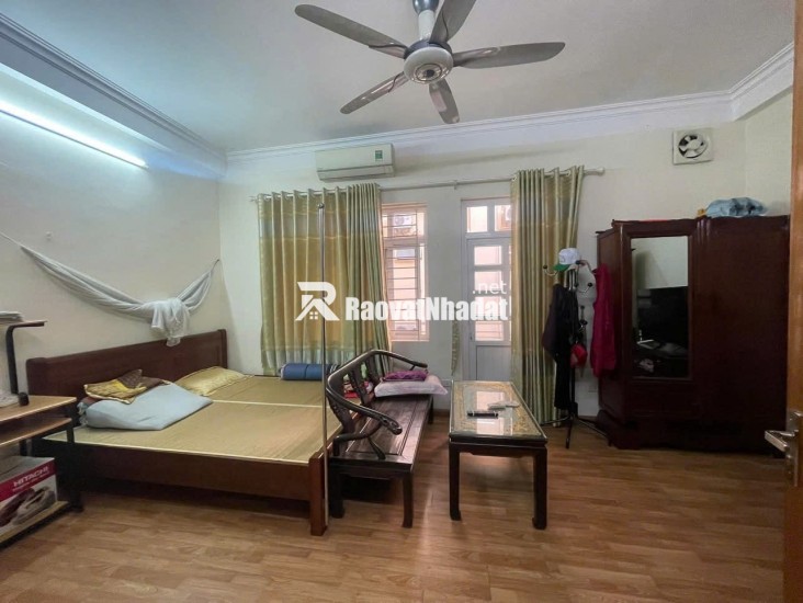 Bán nhà Lý Nam Đế 66m², 6 tầng, 2 thoáng, có thang máy – chỉ 40.5 tỷ – siêu hiếm trung tâm Hoàn Kiếm