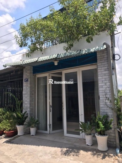 Bán nhà ở Khóm 1, phường 9, TP VĨnh Long, tỉnh Vĩnh Long