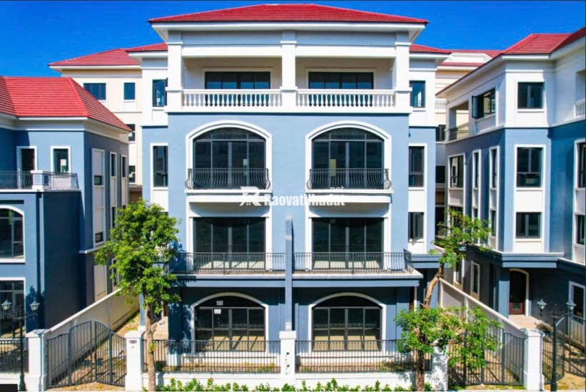 BIỆT THỰ  G.ẦN BI.ỂN VIN OCP2, CHIẾT KHẤU 19% ĐẾN 26.5% CHÍNH SÁCH CHỈ ÁP DỤNG CHO 99 CĂN VÀ CHỈ CÒN 3 CĂN CUỐI CÙNG
