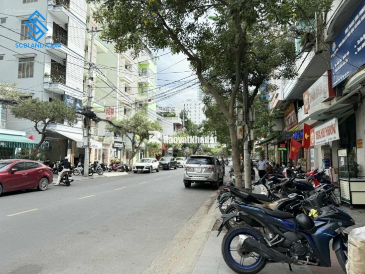 Cho Thuê Toà Nhà 7 Tầng Mặt Tiền Đường Hoàng Hoa Thám, Nha Trang – Phù Hợp Cho Mọi Loại Hình Kinh Doanh