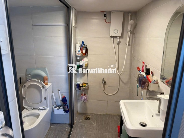 Chung cư trung tâm quận 7 38m2, sổ hồng riêng