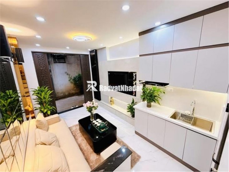 SIÊU PHẨM NGUYỄN TRÃI - THANH XUÂN - Ô TÔ ĐỖ CỬA - DT 25M - 4 TẦNG - GIÁ 5.15 TỶ.